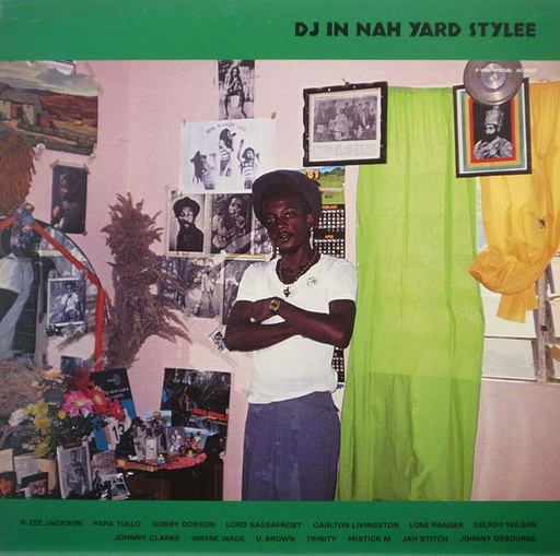 DJ In Nah Yard Stylee