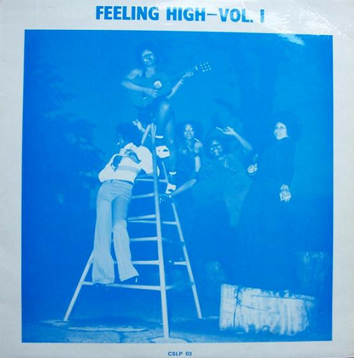 Feeling High - Vol. 1