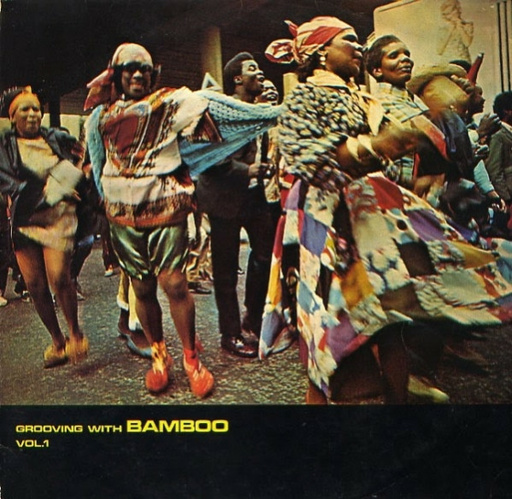 Grooving With Bamboo Vol. 1