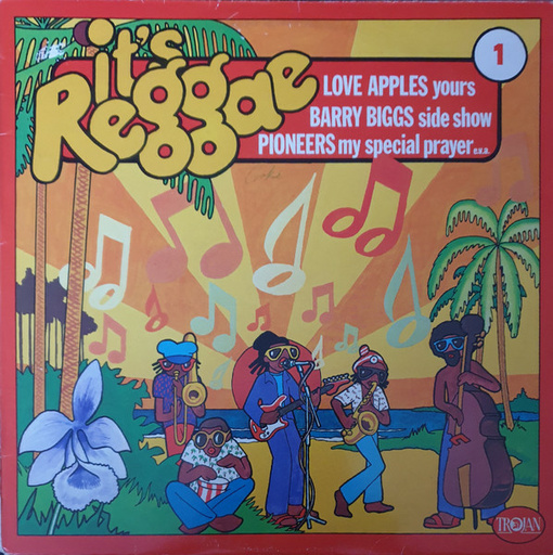 It's Reggae 1