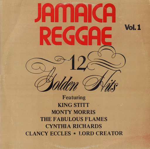 Jamaica Reggae - 12 Golden Hits Vol.1