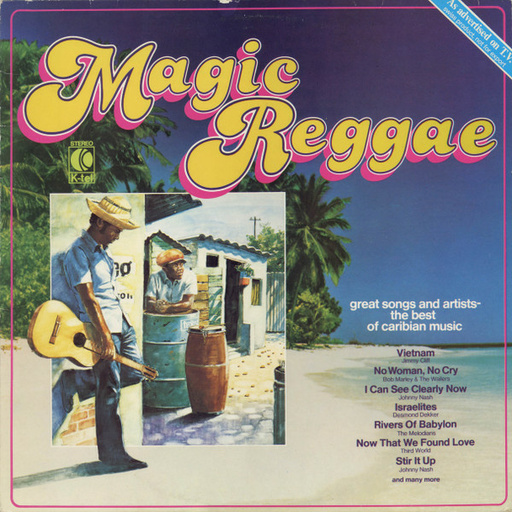 Magic Reggae