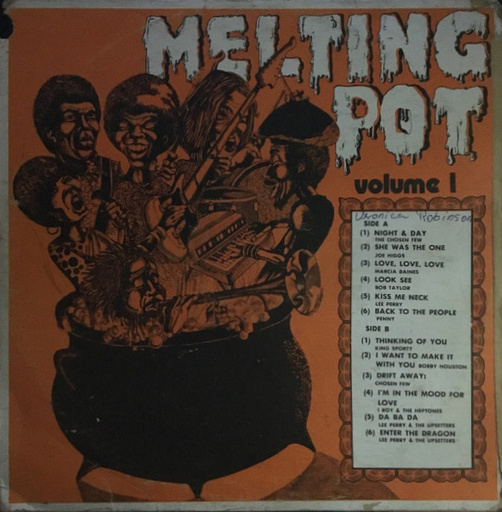 Melting Pot