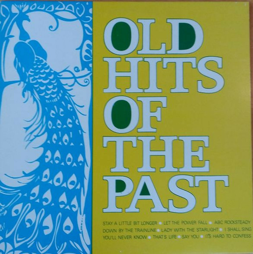 Old Hits Of The Past