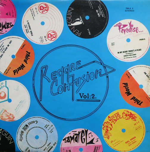 Reggae Confusion Vol: 2