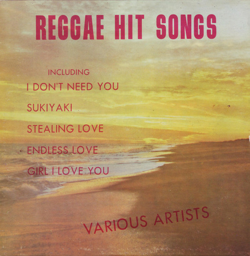 Reggae Hits Songs