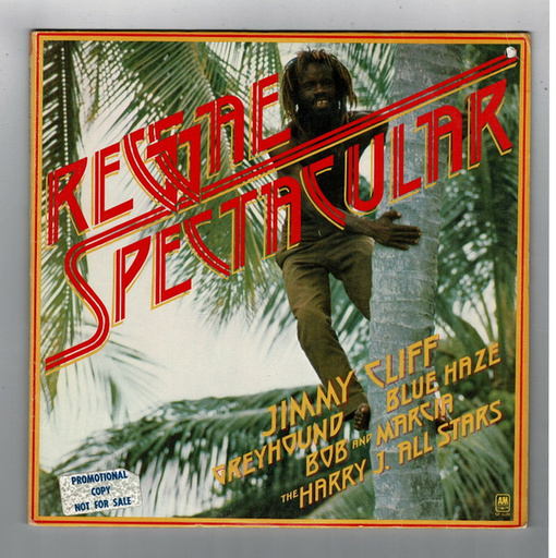 Reggae Spectacular