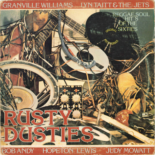 Rusty Dusties