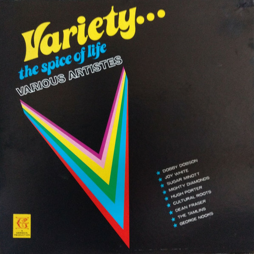 Variety... The Spice Of Life