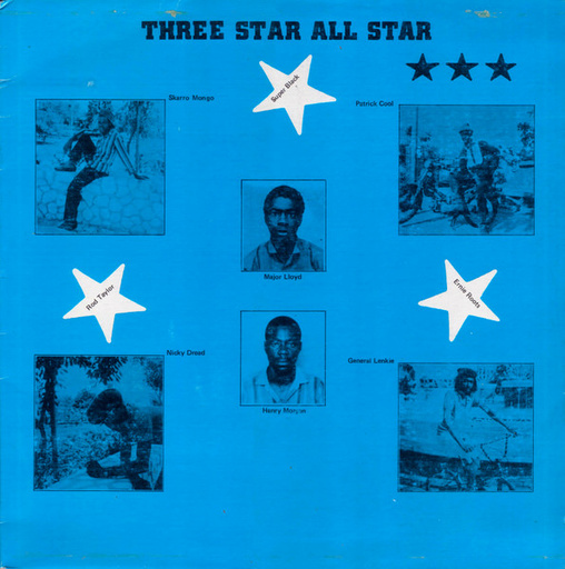 Three Star All Star
