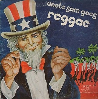 Uncle Sam Goes Reggae