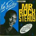 'Mr Rock Steady' Artwork