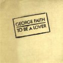 'To Be A Lover' Artwork