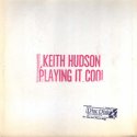 'Playing It Cool, Playing It Right' Artwork