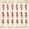 'Boogie Down' Artwork