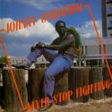 'Never Stop Fighting' Artwork