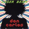 'Laser Beam' Artwork
