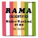 'Rama (Scientific) Higher Ranking Dubb' Artwork