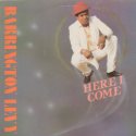 'Here I Come' Artwork