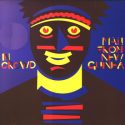 'Man From New Guinea' Artwork