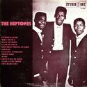'The Heptones' Artwork