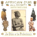 'African Dub Chapter 3 & 4' Artwork