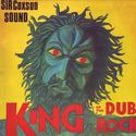 'King Of The Dub Rock' Artwork