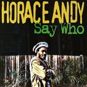'Say Who' Artwork