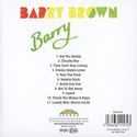 'Barry' Artwork