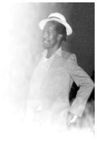 Gregory Isaacs photo 2