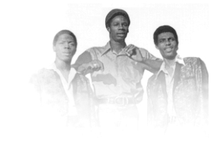 The Heptones