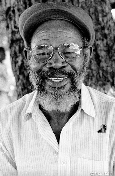 Gladstone Anderson