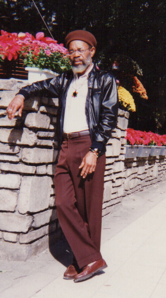 Gladstone Anderson photo 1