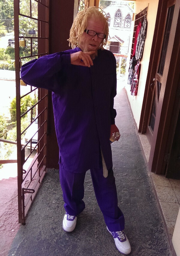 Purpleman photo 1