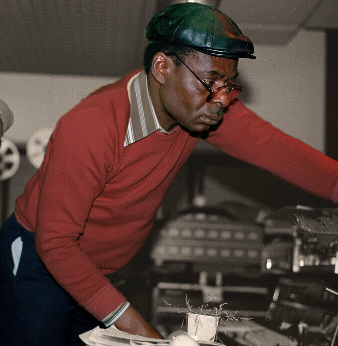 Sid Bucknor photo 1