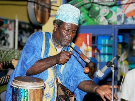 Bongo Herman photo 1