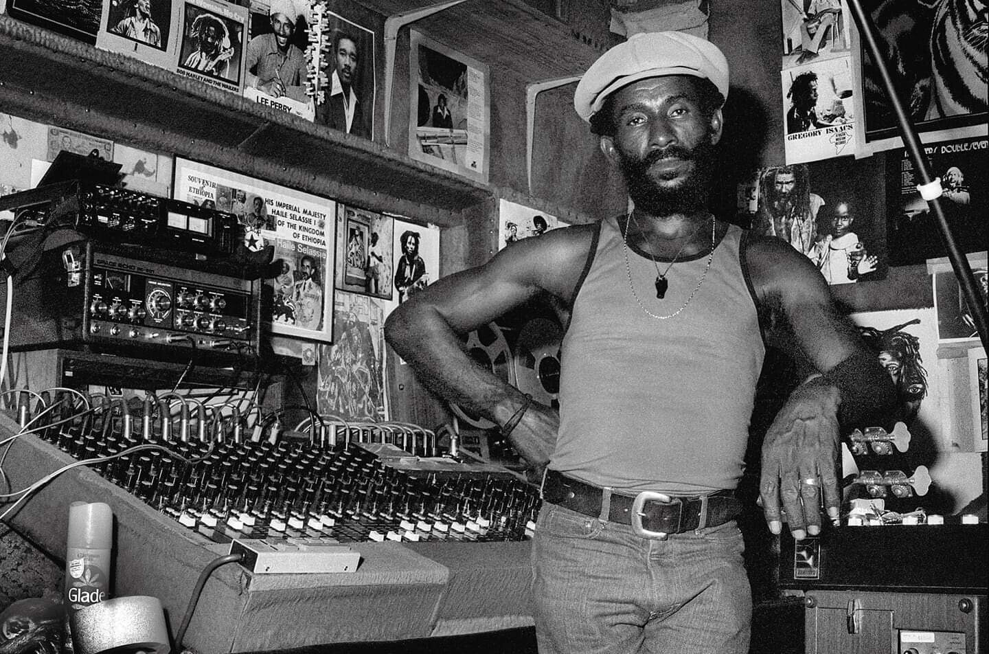 Lee Scratch Perry photo 2