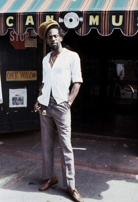 Gregory Isaacs photo 2