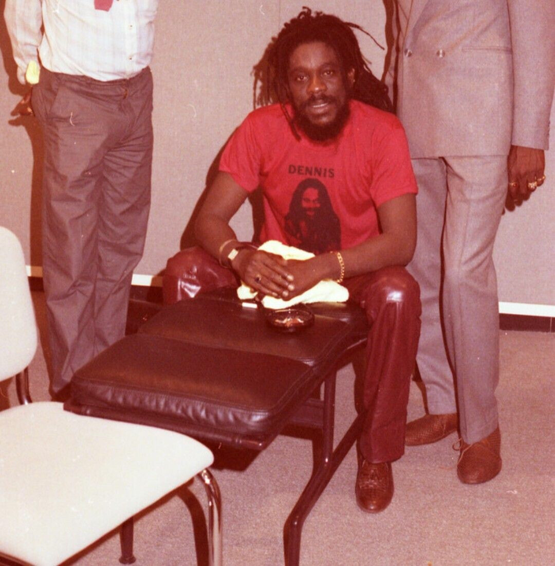Dennis Brown photo 1