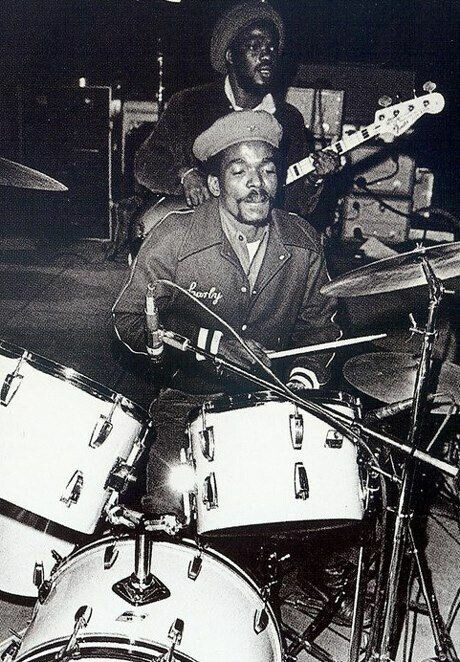 Carlton Barrett photo 1