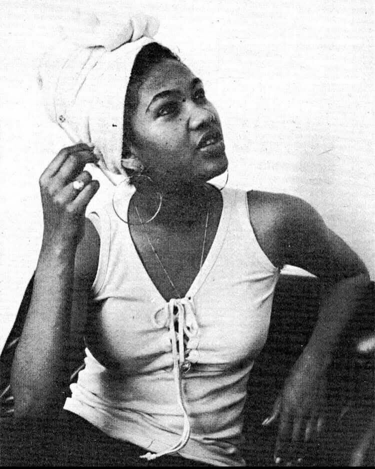 Marcia Griffiths photo 1
