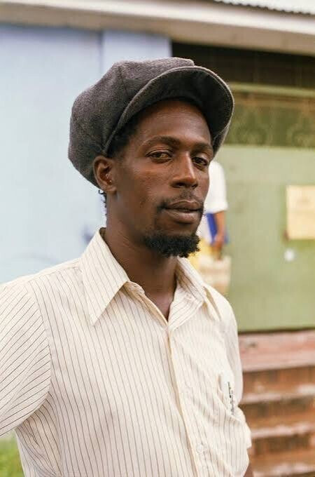 Gregory Isaacs photo 1
