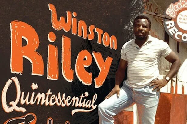 Winston Riley photo 2