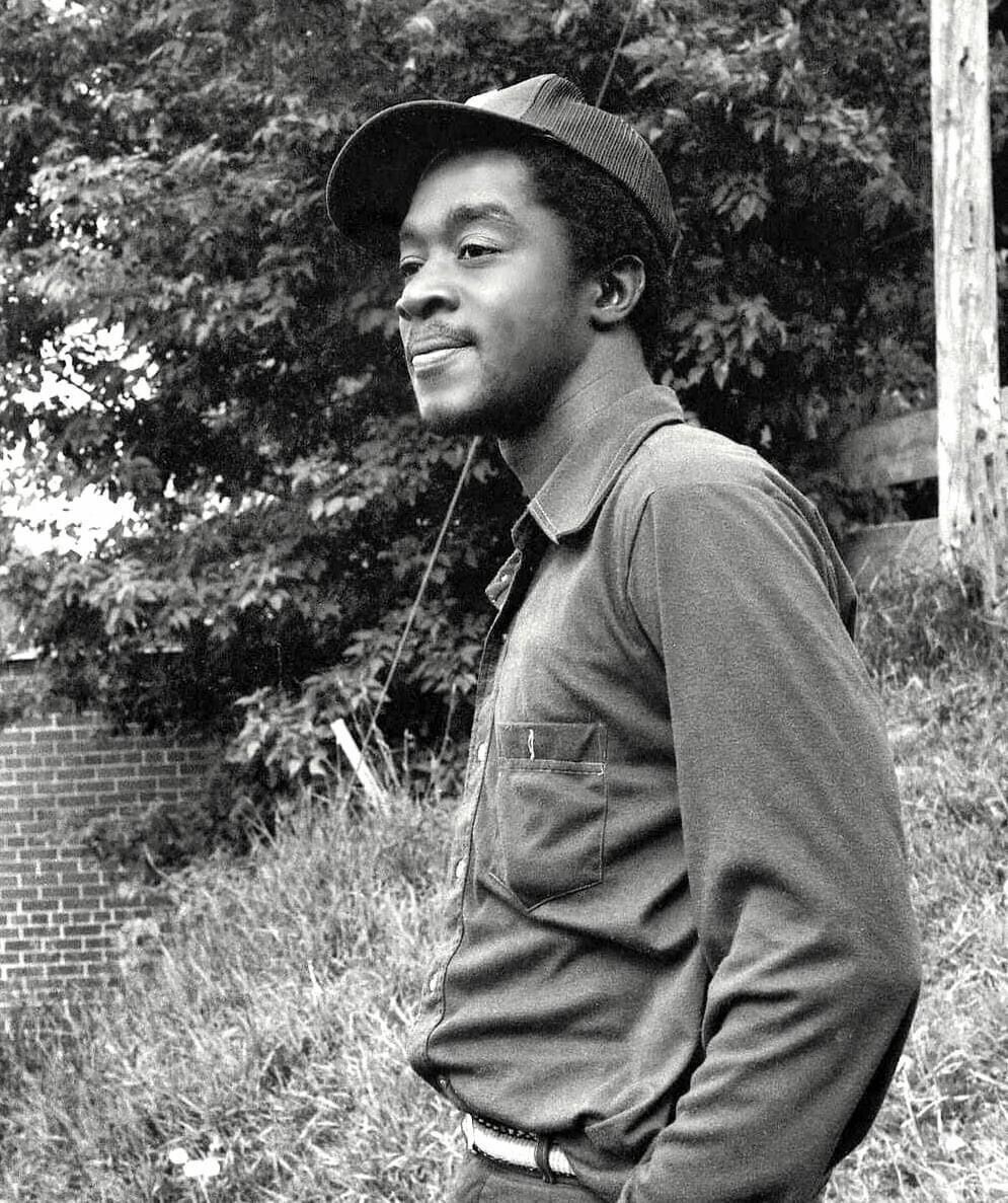 Barry Brown photo 2
