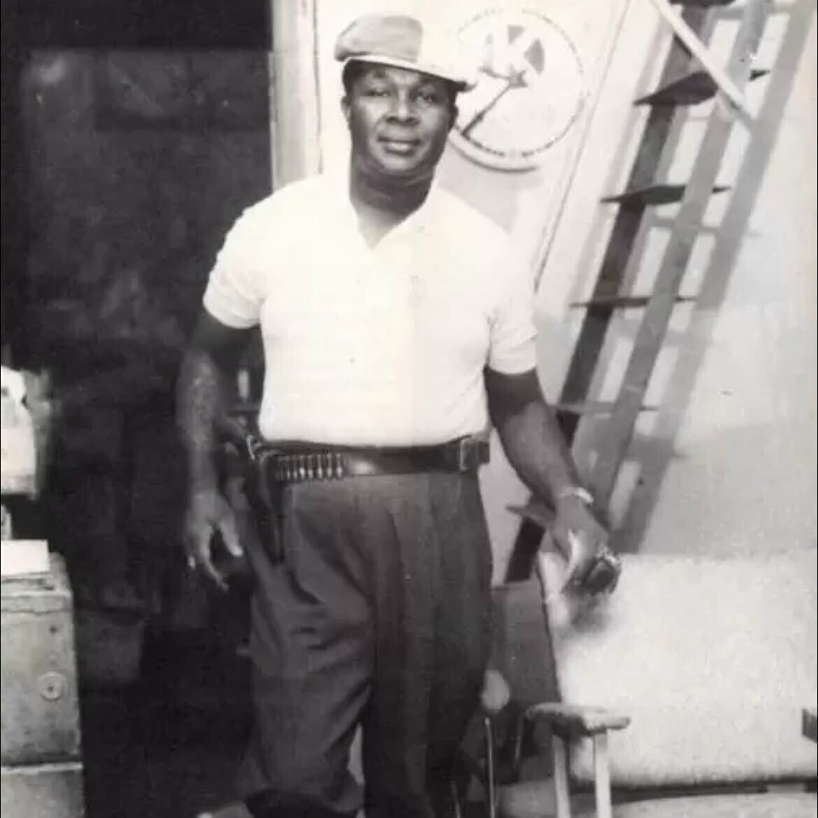 Duke Reid photo 1