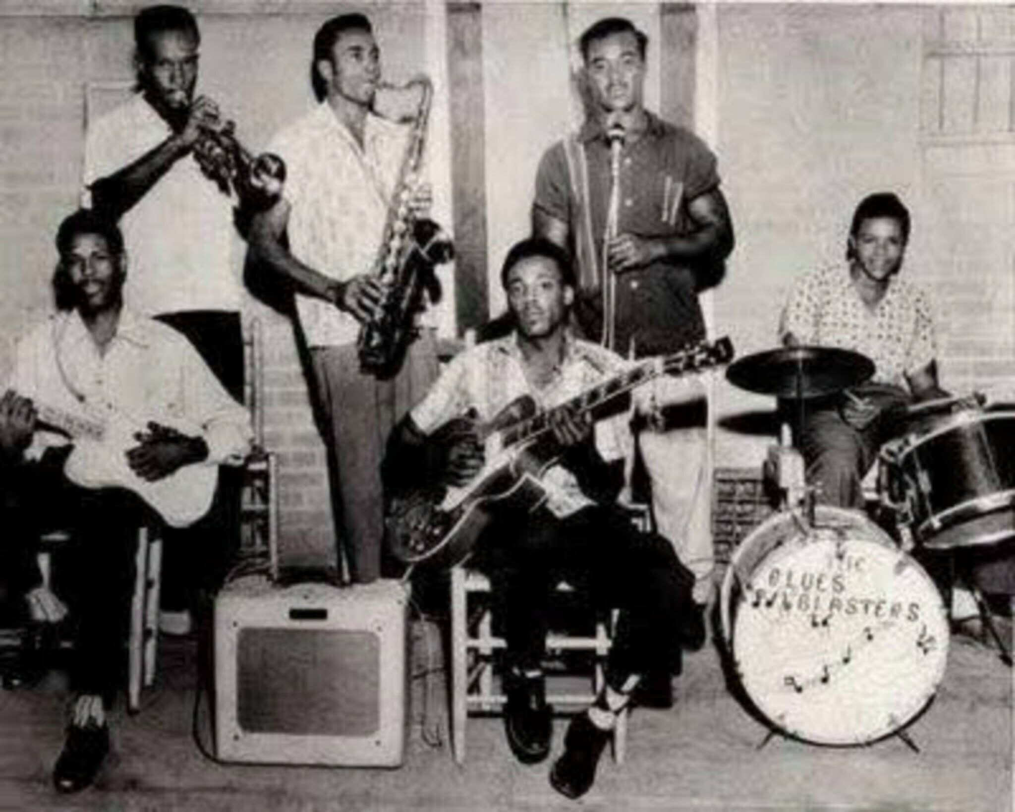 The Blues Busters