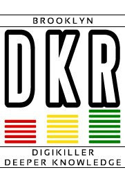 DKR logo