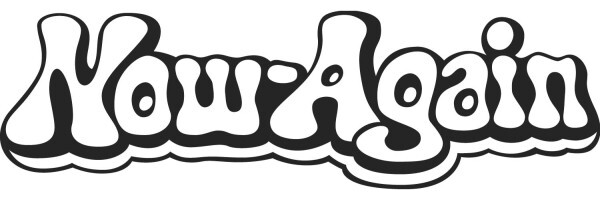 Now Again logo