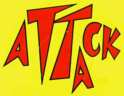 Attack logo