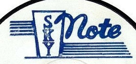 Sky Note logo